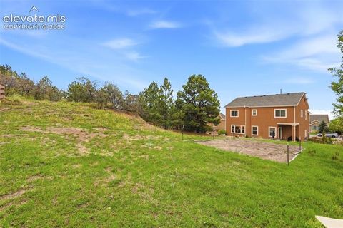 Tiny photo for 233 Coyote Willow Drive, Colorado Springs, CO 80921 (MLS # 9141367)