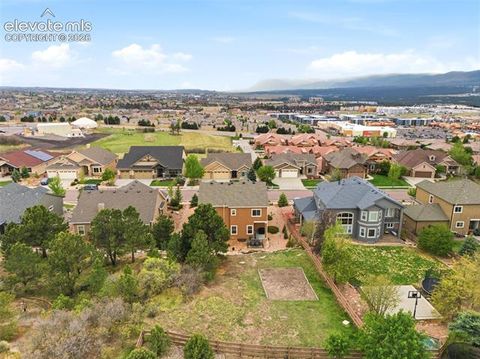 Tiny photo for 233 Coyote Willow Drive, Colorado Springs, CO 80921 (MLS # 9141367)