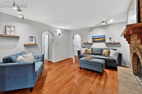 Tiny photo for 3102 Brenner Place, Colorado Springs, CO 80917 (MLS # 8742763)