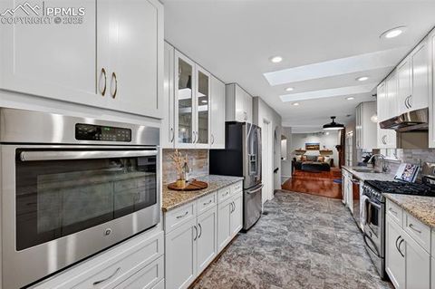 Tiny photo for 3102 Brenner Place, Colorado Springs, CO 80917 (MLS # 8742763)