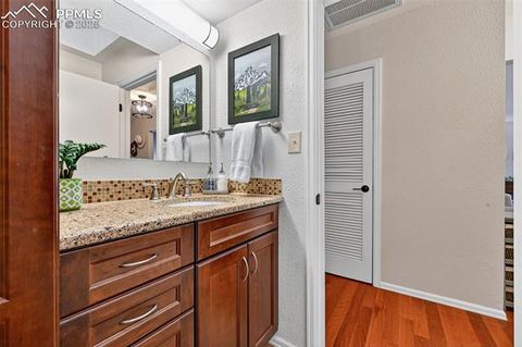 Tiny photo for 3102 Brenner Place, Colorado Springs, CO 80917 (MLS # 8742763)