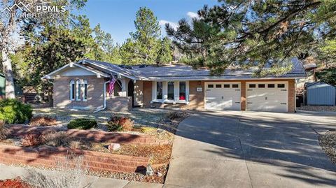 Tiny photo for 3102 Brenner Place, Colorado Springs, CO 80917 (MLS # 8742763)
