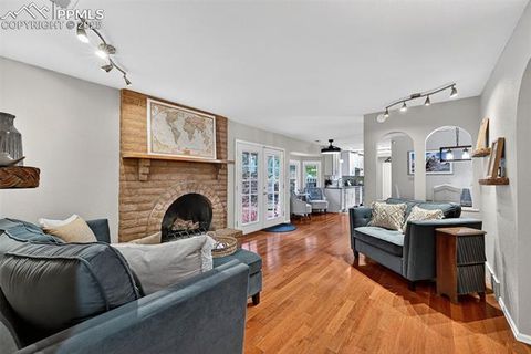 Tiny photo for 3102 Brenner Place, Colorado Springs, CO 80917 (MLS # 8742763)