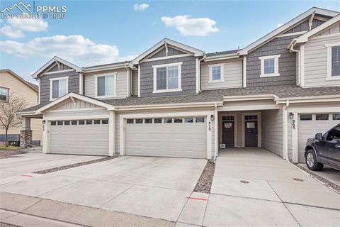 Photo of 859 Marine Corps Drive, Monument, CO 80132 (MLS # 2412122)
