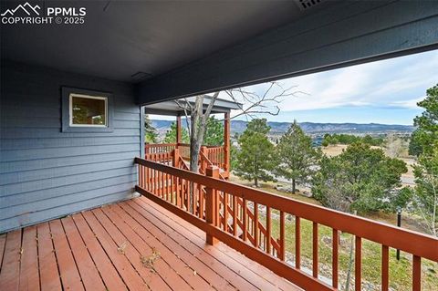 Tiny photo for 17580 Chipped Arrow Way, Monument, CO 80132 (MLS # 8263437)