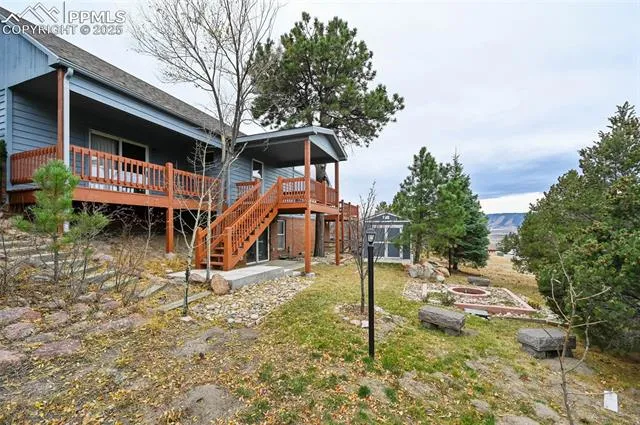 Monument, Colorado 80132, United States, 4 Bedrooms Bedrooms, ,4 BathroomsBathrooms,Residential,Active,244908