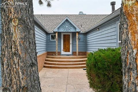 Photo of 17580 Chipped Arrow Way, Monument, CO 80132 (MLS # 8263437)
