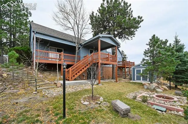 Monument, Colorado 80132, United States, 4 Bedrooms Bedrooms, ,4 BathroomsBathrooms,Residential,Active,244908
