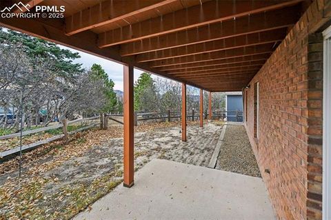 Tiny photo for 17580 Chipped Arrow Way, Monument, CO 80132 (MLS # 8263437)