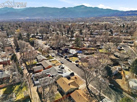 Tiny photo for 2813 Ute Drive, Colorado Springs, CO 80907 (MLS # 7166392)
