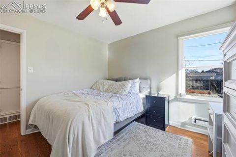 Tiny photo for 2813 Ute Drive, Colorado Springs, CO 80907 (MLS # 7166392)