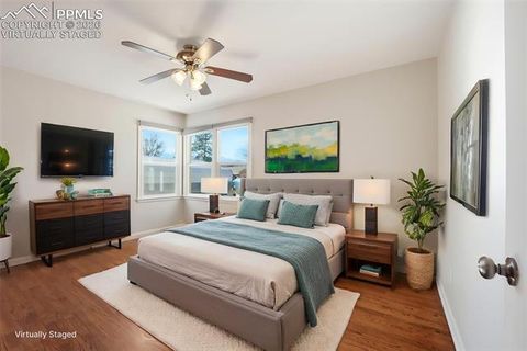 Tiny photo for 2813 Ute Drive, Colorado Springs, CO 80907 (MLS # 7166392)