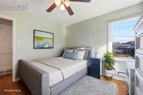 Tiny photo for 2813 Ute Drive, Colorado Springs, CO 80907 (MLS # 7166392)