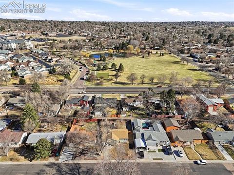 Tiny photo for 2813 Ute Drive, Colorado Springs, CO 80907 (MLS # 7166392)