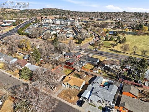 Tiny photo for 2813 Ute Drive, Colorado Springs, CO 80907 (MLS # 7166392)
