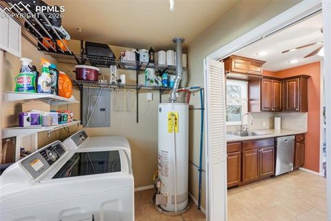 Tiny photo for 2813 Ute Drive, Colorado Springs, CO 80907 (MLS # 7166392)