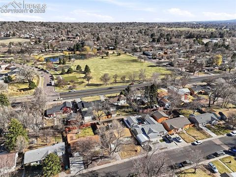 Tiny photo for 2813 Ute Drive, Colorado Springs, CO 80907 (MLS # 7166392)