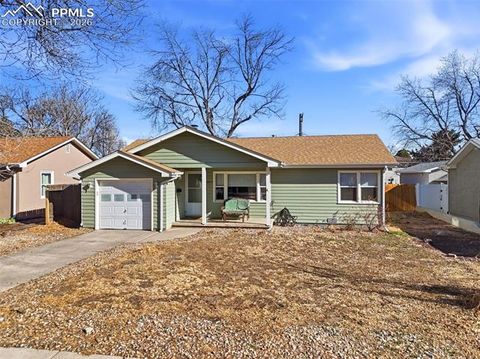 Tiny photo for 2813 Ute Drive, Colorado Springs, CO 80907 (MLS # 7166392)