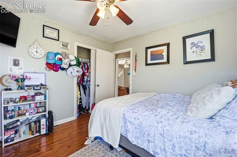 Tiny photo for 2813 Ute Drive, Colorado Springs, CO 80907 (MLS # 7166392)