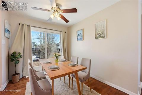 Tiny photo for 2813 Ute Drive, Colorado Springs, CO 80907 (MLS # 7166392)