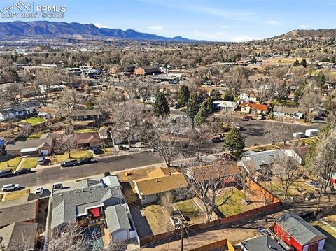 Tiny photo for 2813 Ute Drive, Colorado Springs, CO 80907 (MLS # 7166392)