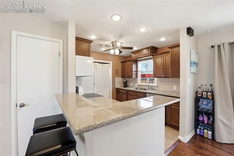 Tiny photo for 2813 Ute Drive, Colorado Springs, CO 80907 (MLS # 7166392)