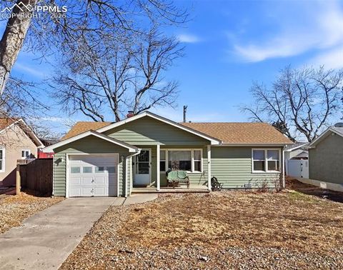 Photo of 2813 Ute Drive, Colorado Springs, CO 80907 (MLS # 7166392)