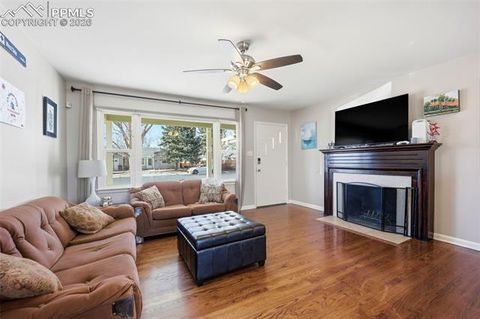 Tiny photo for 2813 Ute Drive, Colorado Springs, CO 80907 (MLS # 7166392)