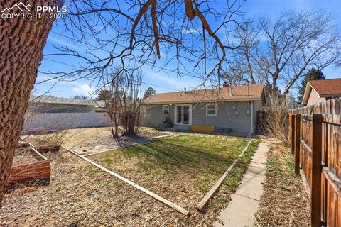 Tiny photo for 2813 Ute Drive, Colorado Springs, CO 80907 (MLS # 7166392)