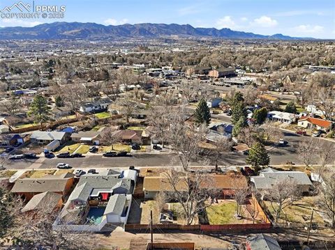 Tiny photo for 2813 Ute Drive, Colorado Springs, CO 80907 (MLS # 7166392)