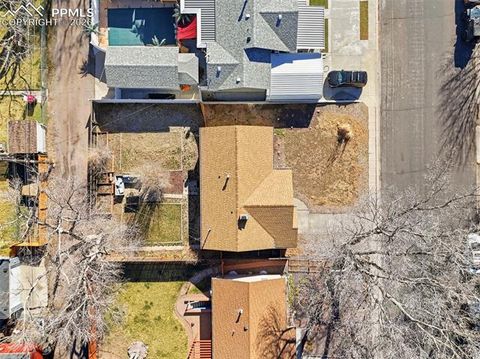 Tiny photo for 2813 Ute Drive, Colorado Springs, CO 80907 (MLS # 7166392)