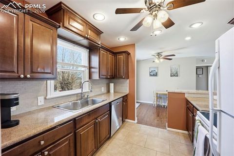 Tiny photo for 2813 Ute Drive, Colorado Springs, CO 80907 (MLS # 7166392)