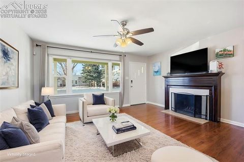 Tiny photo for 2813 Ute Drive, Colorado Springs, CO 80907 (MLS # 7166392)