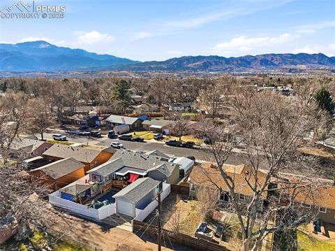 Tiny photo for 2813 Ute Drive, Colorado Springs, CO 80907 (MLS # 7166392)