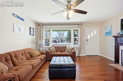 Tiny photo for 2813 Ute Drive, Colorado Springs, CO 80907 (MLS # 7166392)