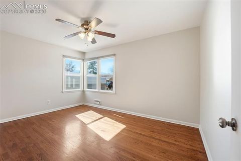 Tiny photo for 2813 Ute Drive, Colorado Springs, CO 80907 (MLS # 7166392)