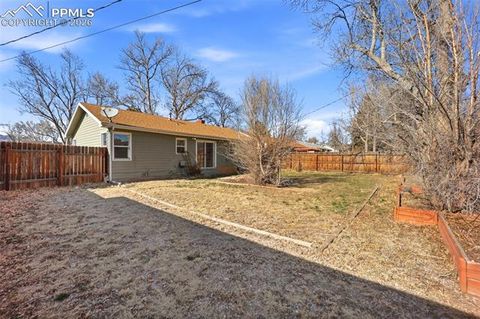 Tiny photo for 2813 Ute Drive, Colorado Springs, CO 80907 (MLS # 7166392)