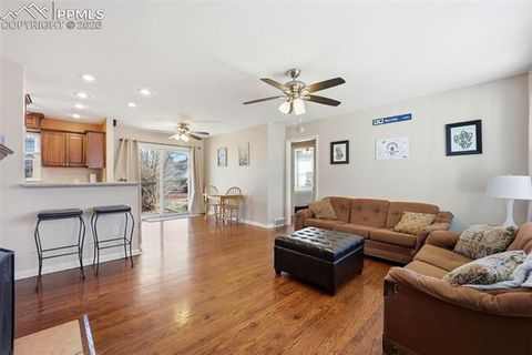 Tiny photo for 2813 Ute Drive, Colorado Springs, CO 80907 (MLS # 7166392)