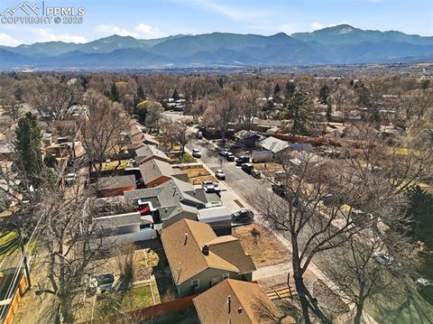 Tiny photo for 2813 Ute Drive, Colorado Springs, CO 80907 (MLS # 7166392)