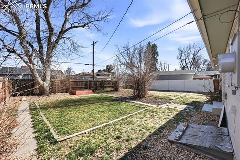 Tiny photo for 2813 Ute Drive, Colorado Springs, CO 80907 (MLS # 7166392)