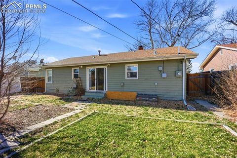 Tiny photo for 2813 Ute Drive, Colorado Springs, CO 80907 (MLS # 7166392)