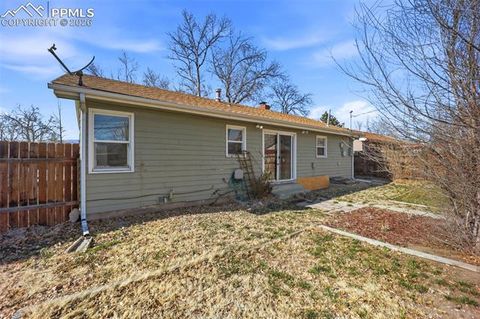 Tiny photo for 2813 Ute Drive, Colorado Springs, CO 80907 (MLS # 7166392)