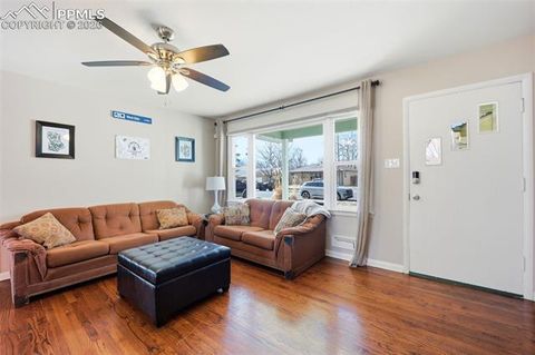 Tiny photo for 2813 Ute Drive, Colorado Springs, CO 80907 (MLS # 7166392)