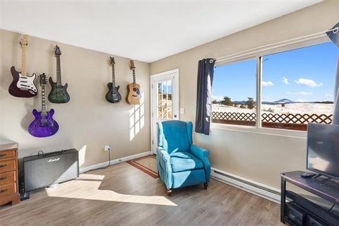 Tiny photo for 11 Valley Circle, Guffey, CO 80820 (MLS # 8337314)