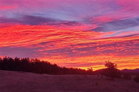 Tiny photo for 11 Valley Circle, Guffey, CO 80820 (MLS # 8337314)