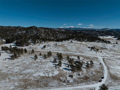Tiny photo for 11 Valley Circle, Guffey, CO 80820 (MLS # 8337314)