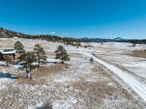 Tiny photo for 11 Valley Circle, Guffey, CO 80820 (MLS # 8337314)