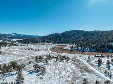 Tiny photo for 11 Valley Circle, Guffey, CO 80820 (MLS # 8337314)
