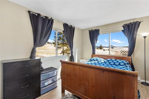 Tiny photo for 11 Valley Circle, Guffey, CO 80820 (MLS # 8337314)