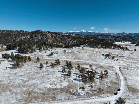 Tiny photo for 11 Valley Circle, Guffey, CO 80820 (MLS # 8337314)